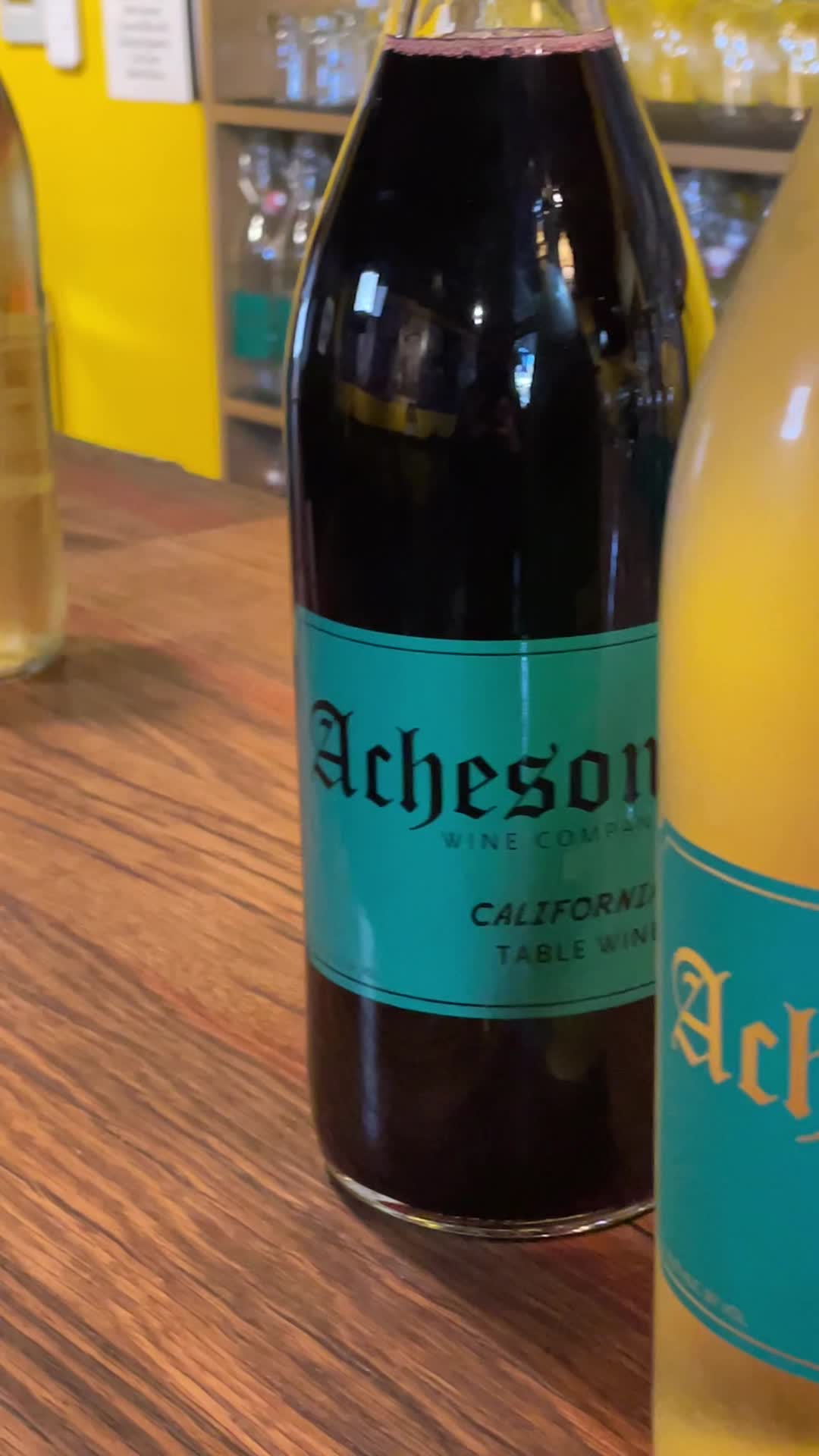 Acheson Wine Company