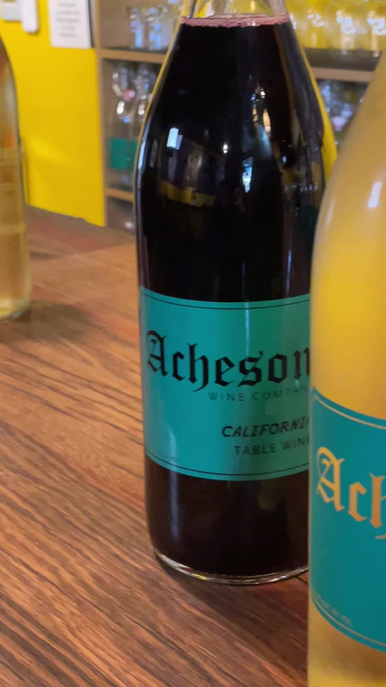 Acheson Wine Company