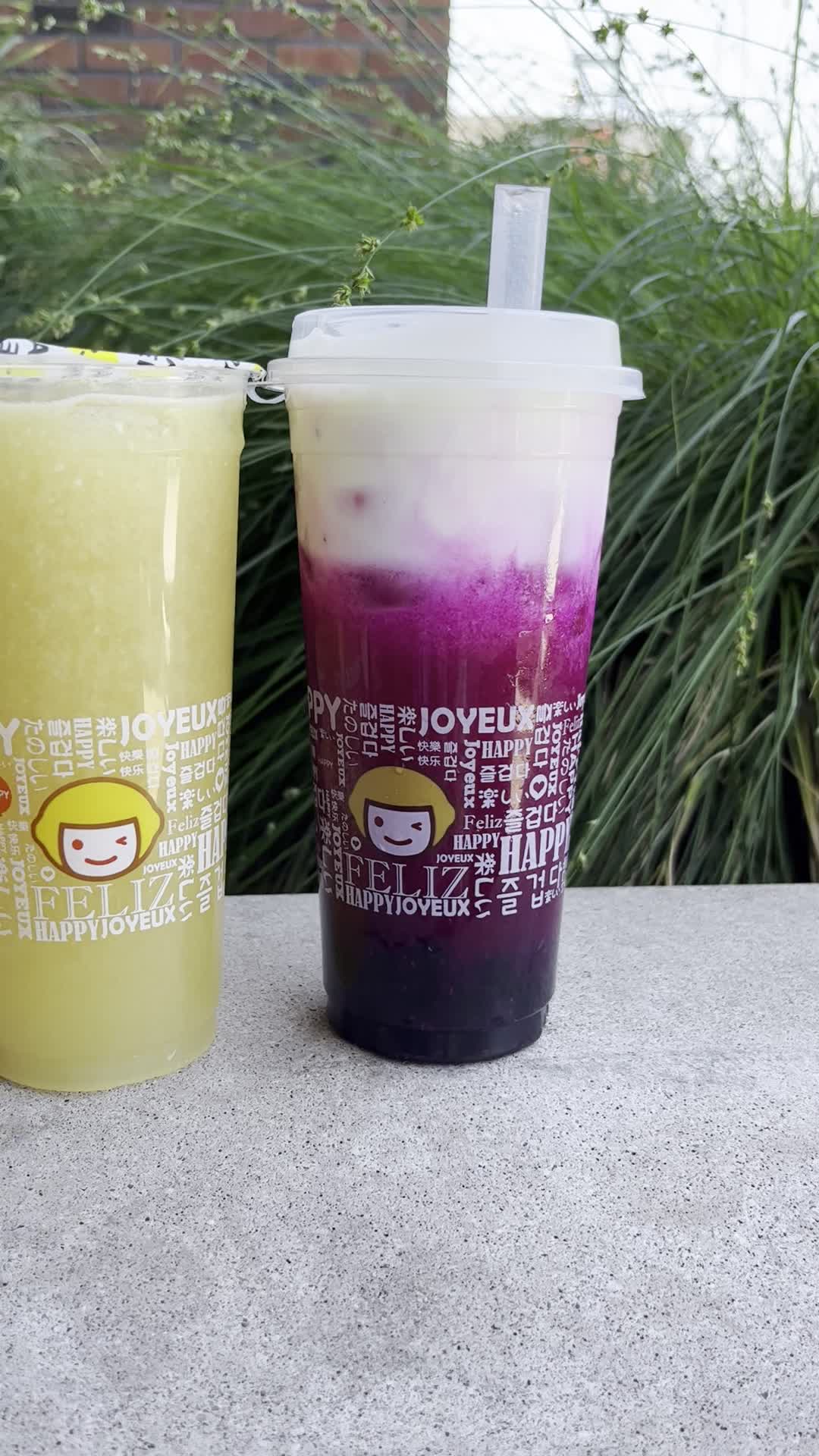 Video review of Happy Lemon