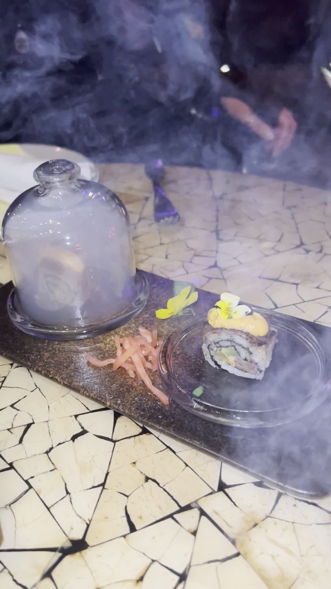 Vermillion & Cinnibar Manchester