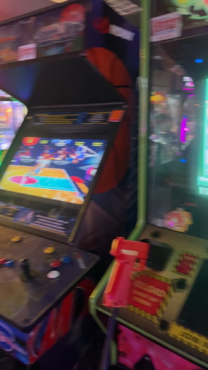 The Portal Arcade, Cafe, and Bar