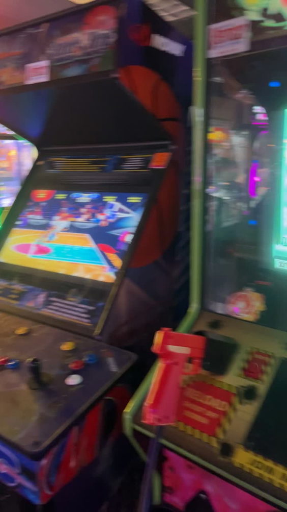 The Portal Arcade, Cafe, and Bar