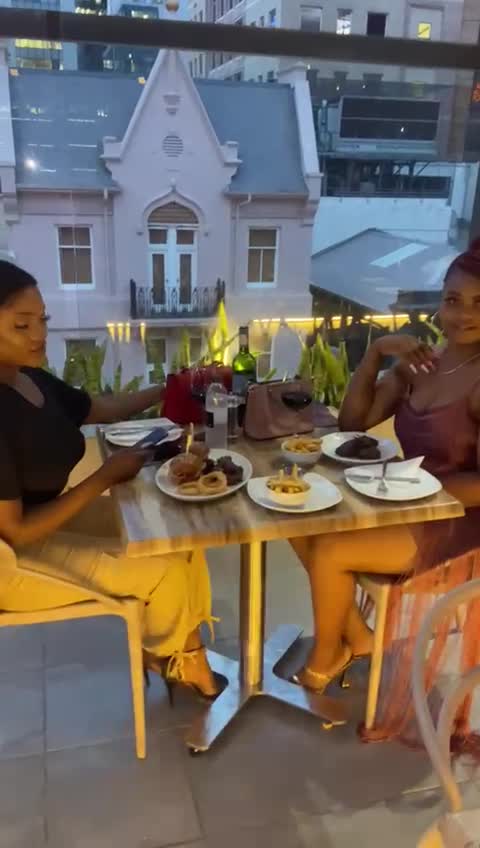 Allure Rooftop Lounge