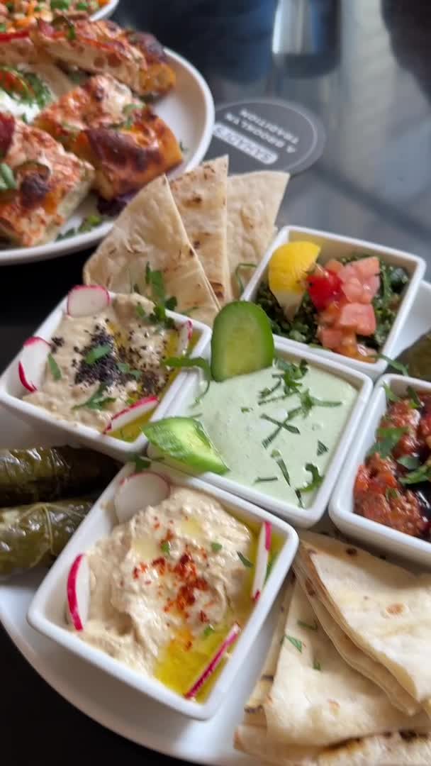 Video review of Sahadi's