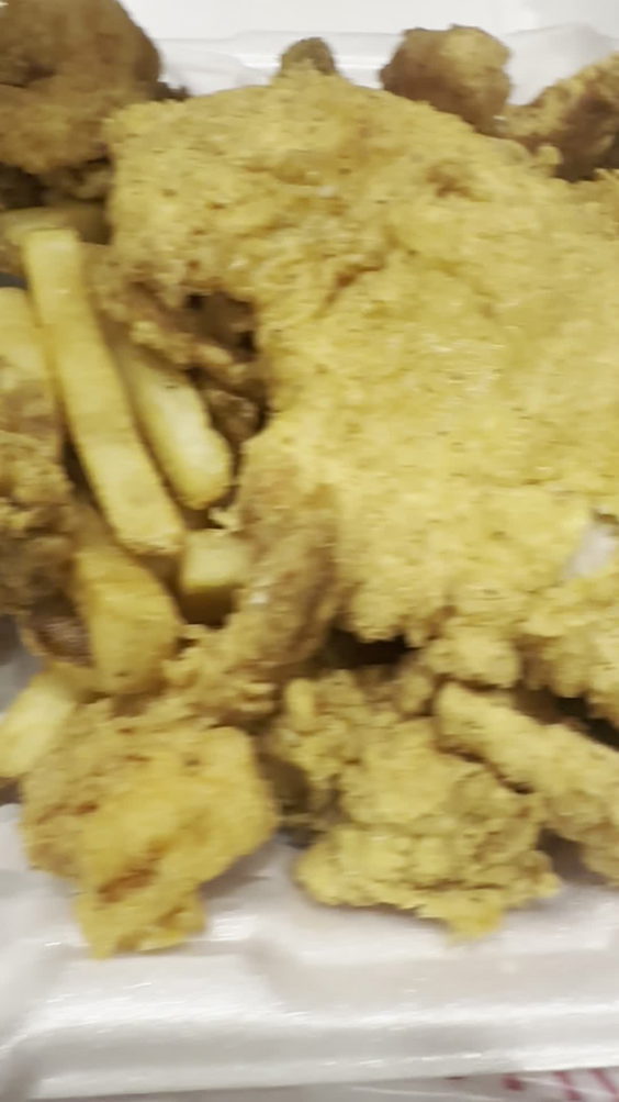 Bayou Market Buffet