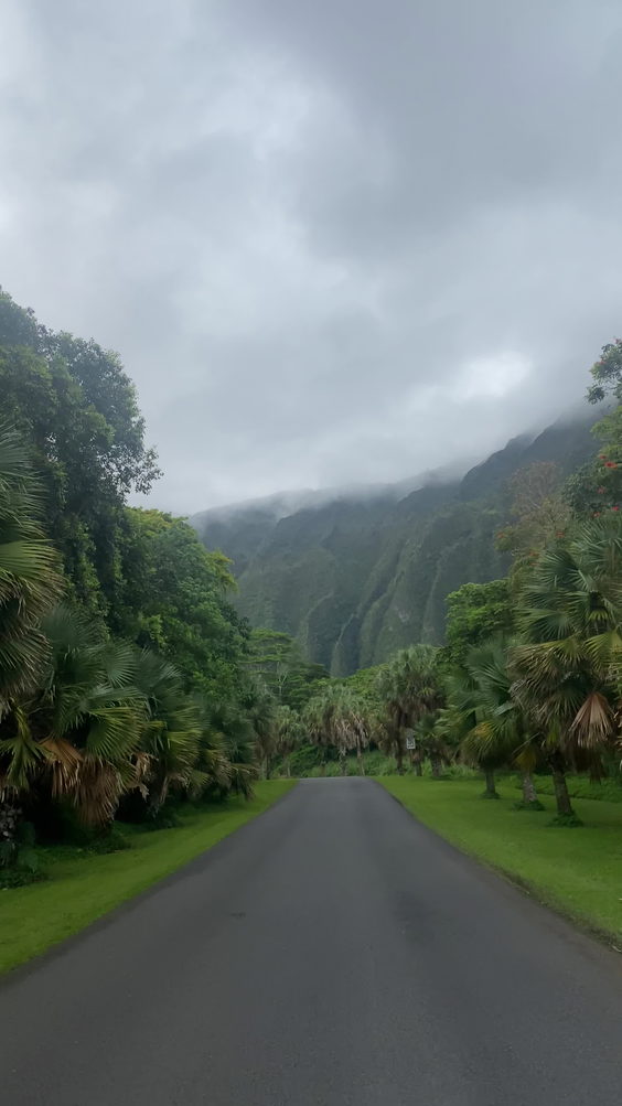 Ho‘omaluhia Botanical Garden