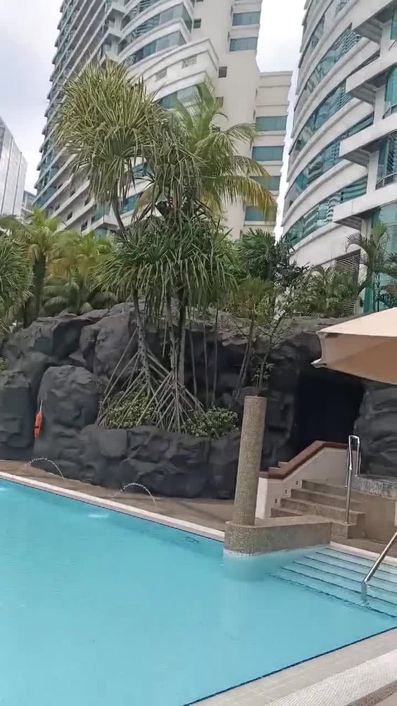 JW Marriott Hotel Kuala Lumpur