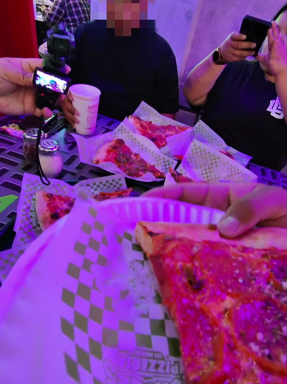 Teenage Mutant Ninja Turtles Pizzeria