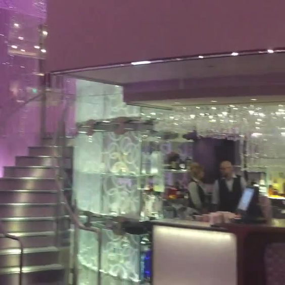 The Chandelier