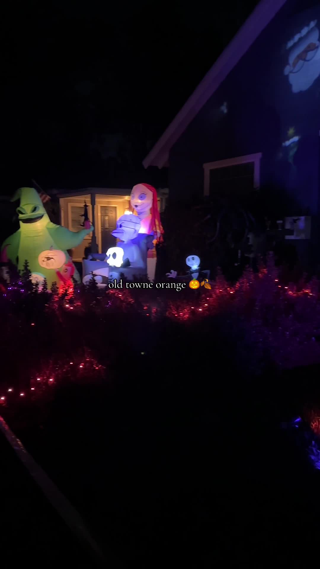 Video review of Old Towne Orange