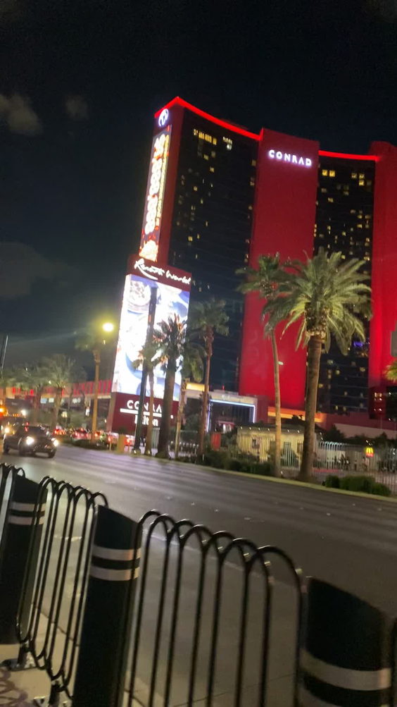 Conrad Las Vegas at Resorts World