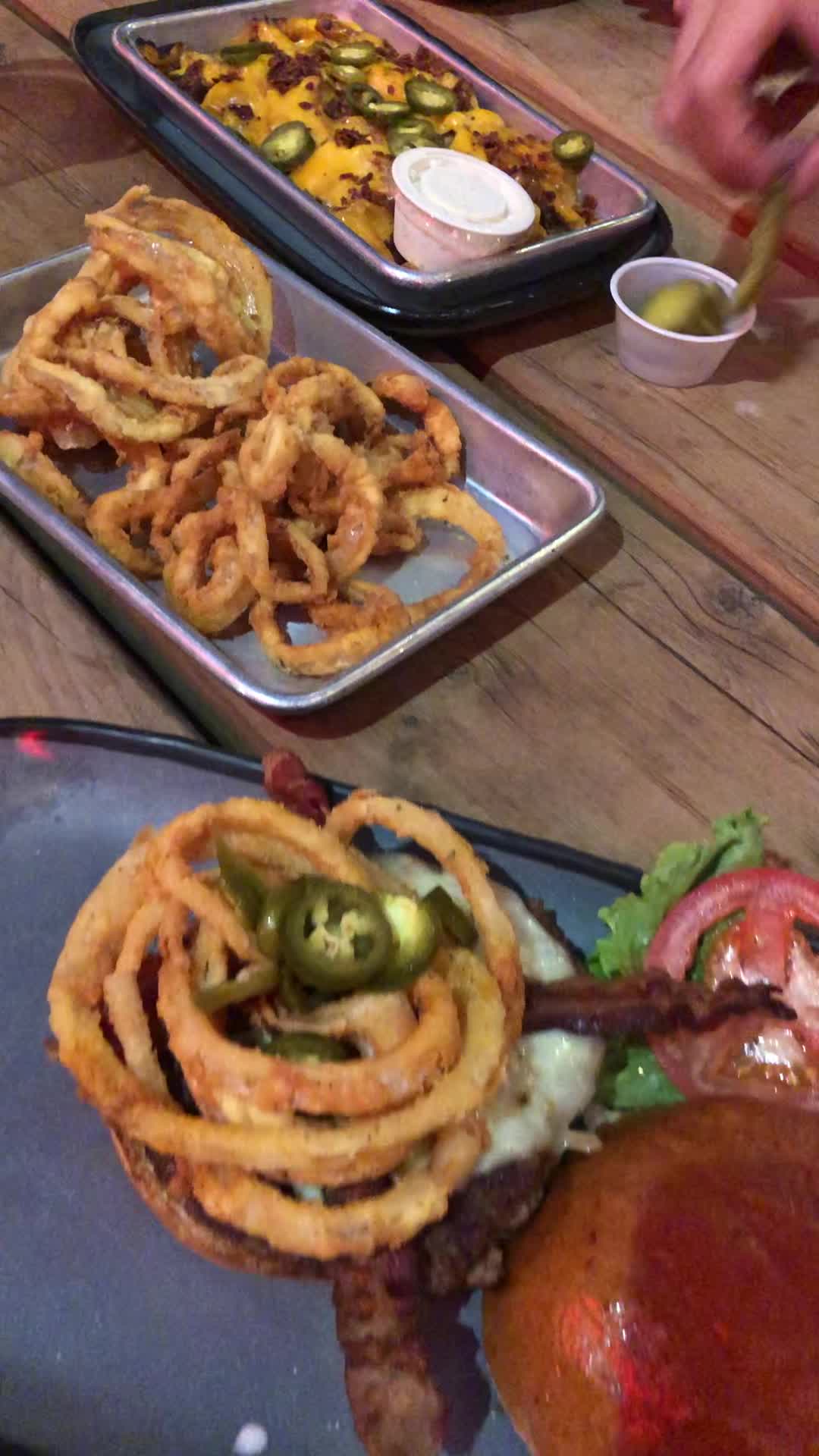 Twisted Root Burger Co.