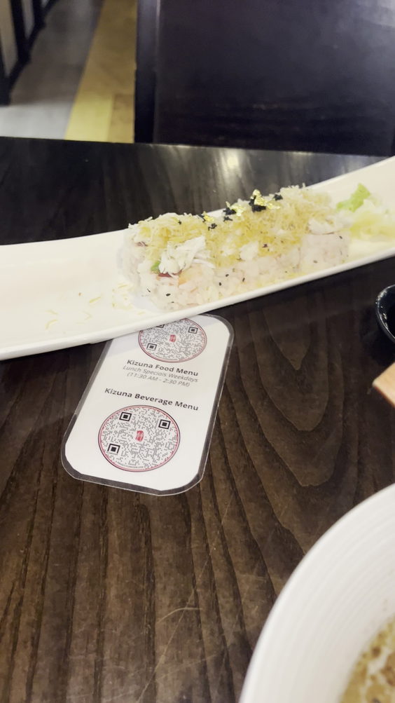 Kizuna Sushi & Ramen