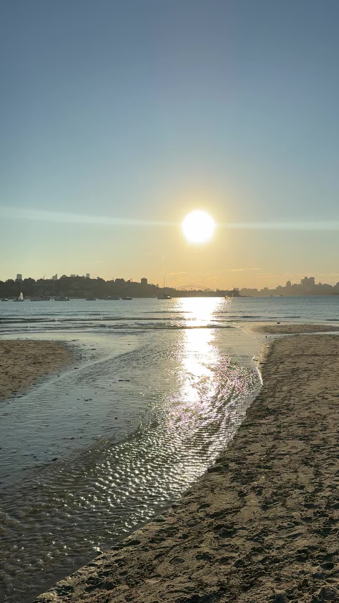 Watsons Bay Beach