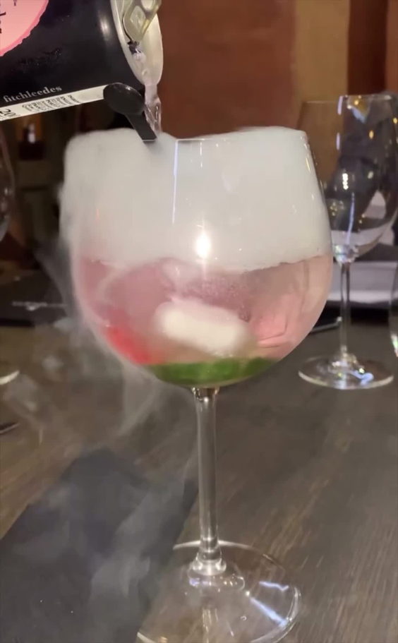 Kream Restaurant Montecasino