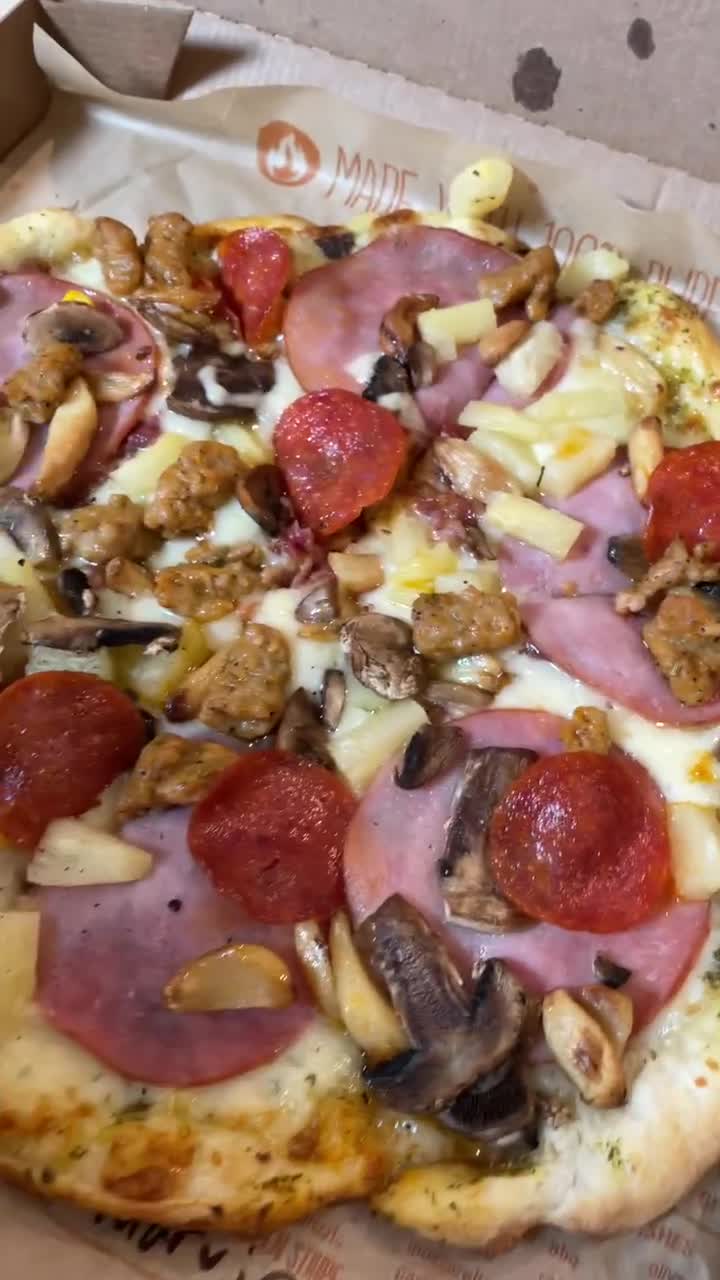 Blaze Pizza