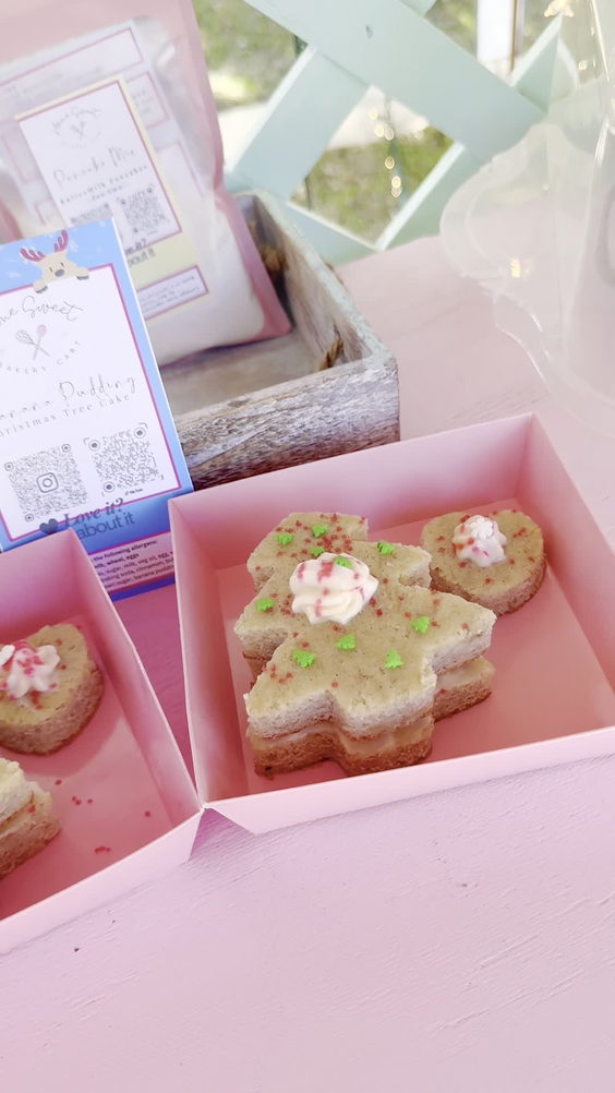 Home sweet bakery cart