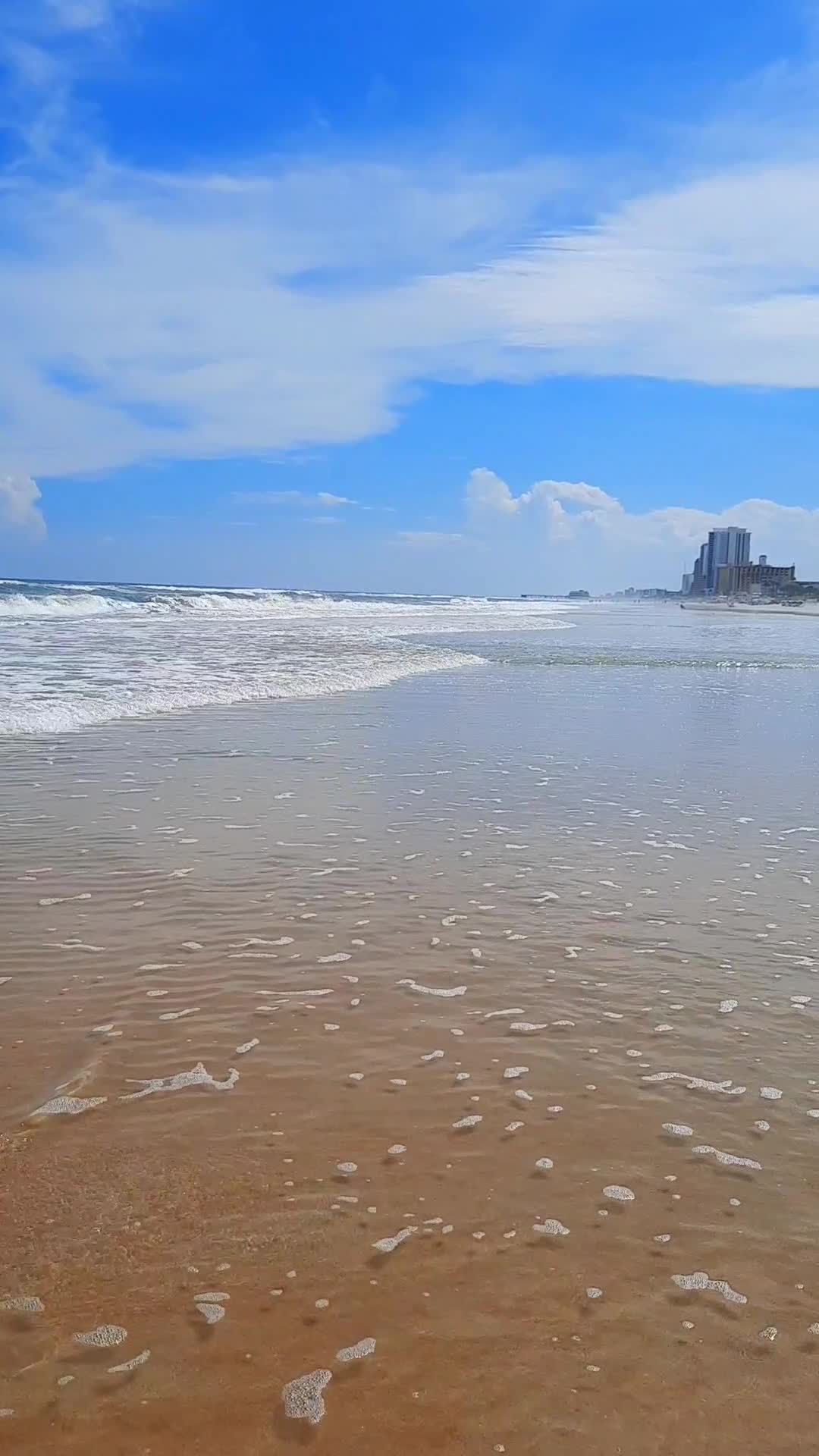 Daytona Beach Shores Beach