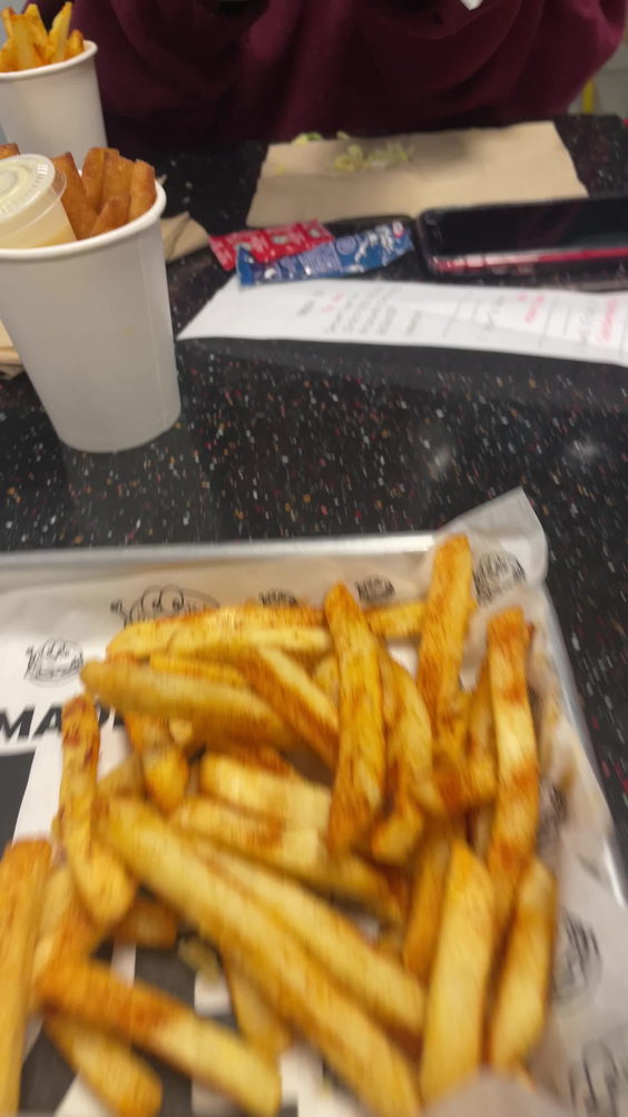 Junior Colombian Burger - East Colonial Drive