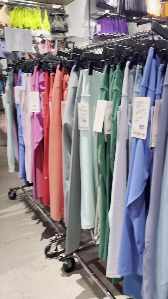 lululemon