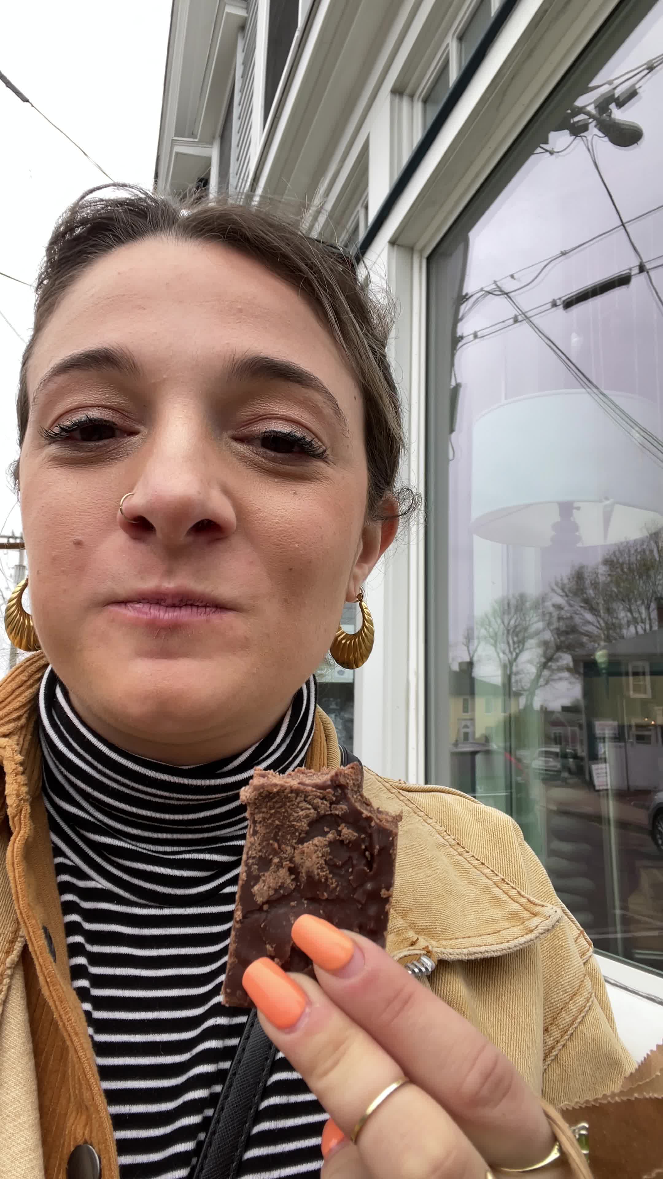 Video review of Tuck's Candies