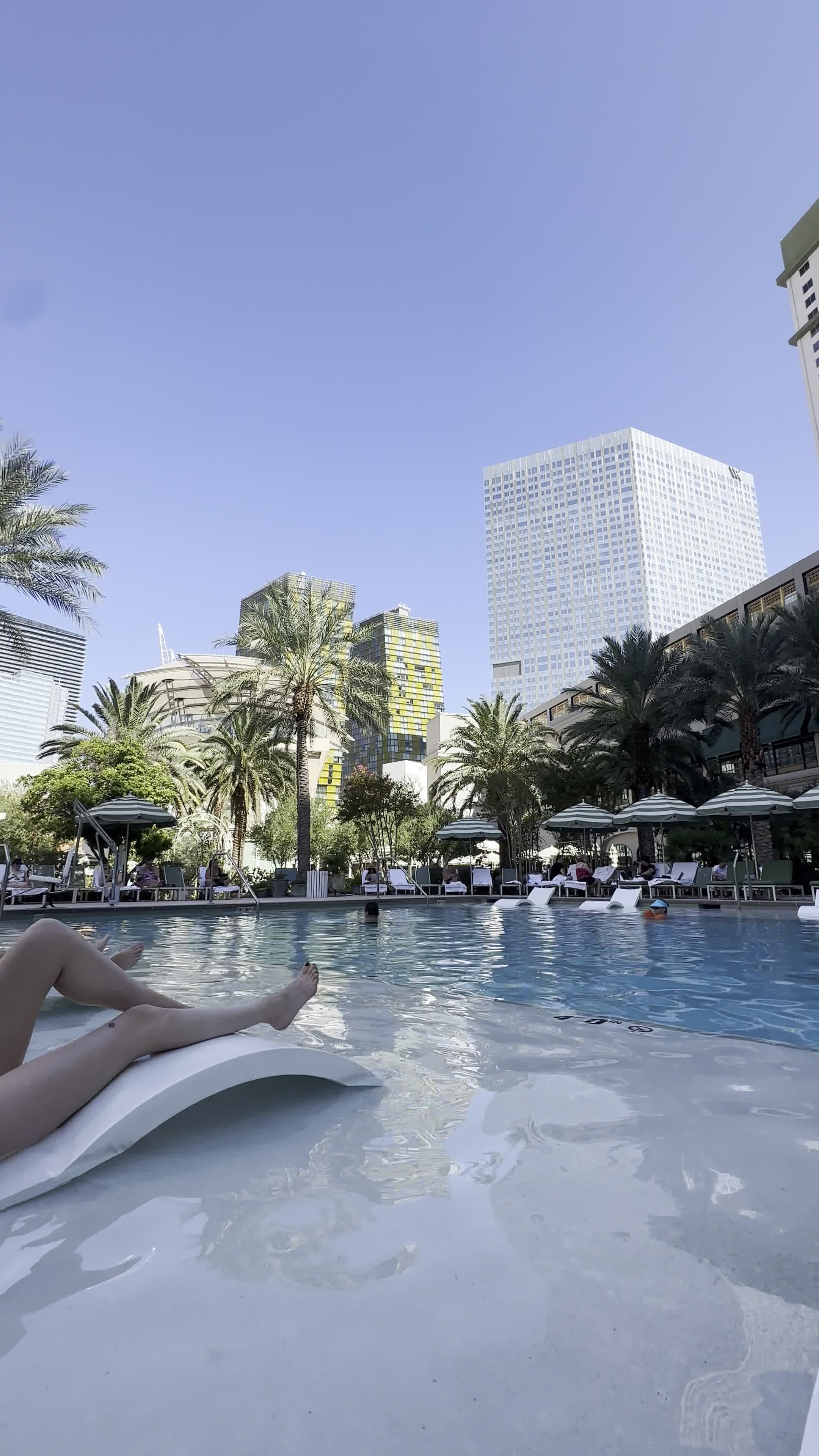 Video review of Park MGM Las Vegas