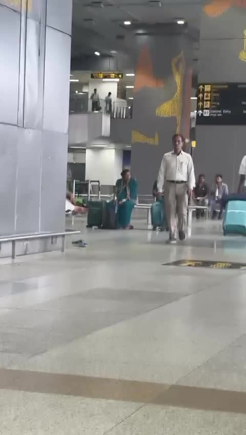 Delhi Airport