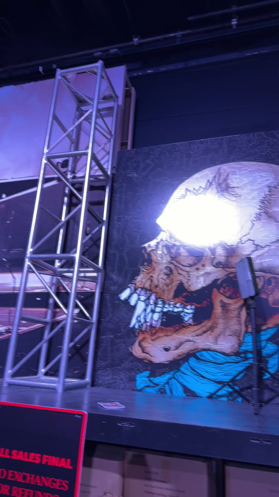 Metallica Fan Experience