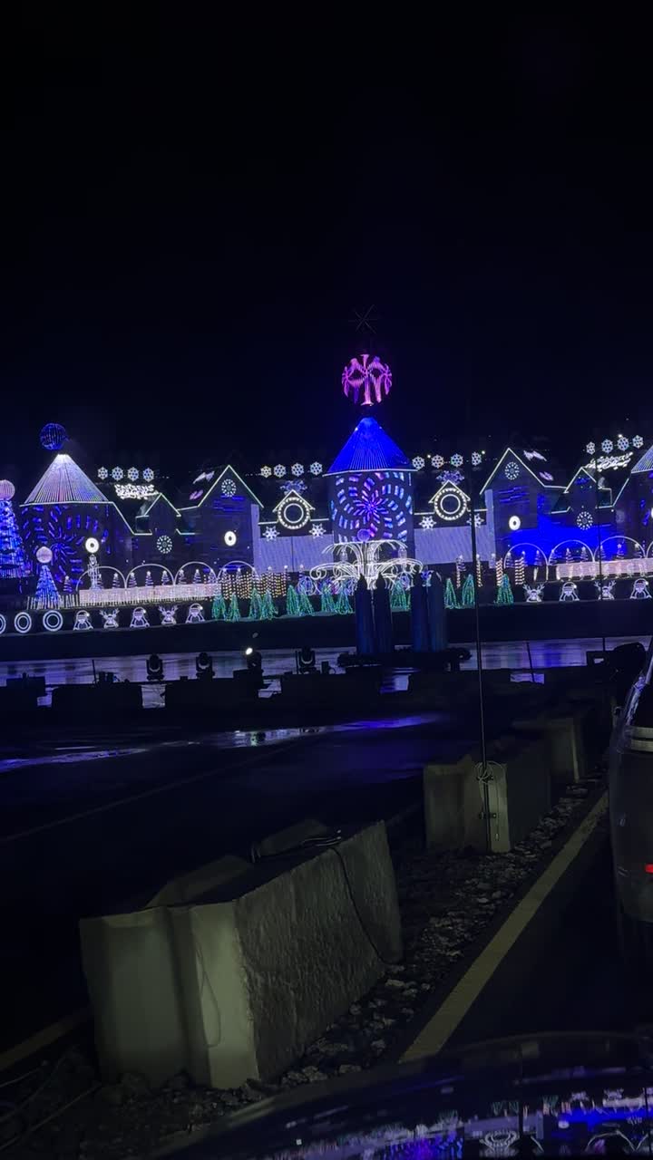 Goebberts Light Show