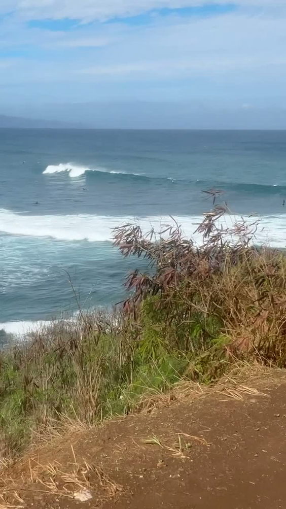 Ho'okipa Lookout