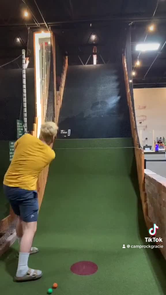 Prehistoric Putt