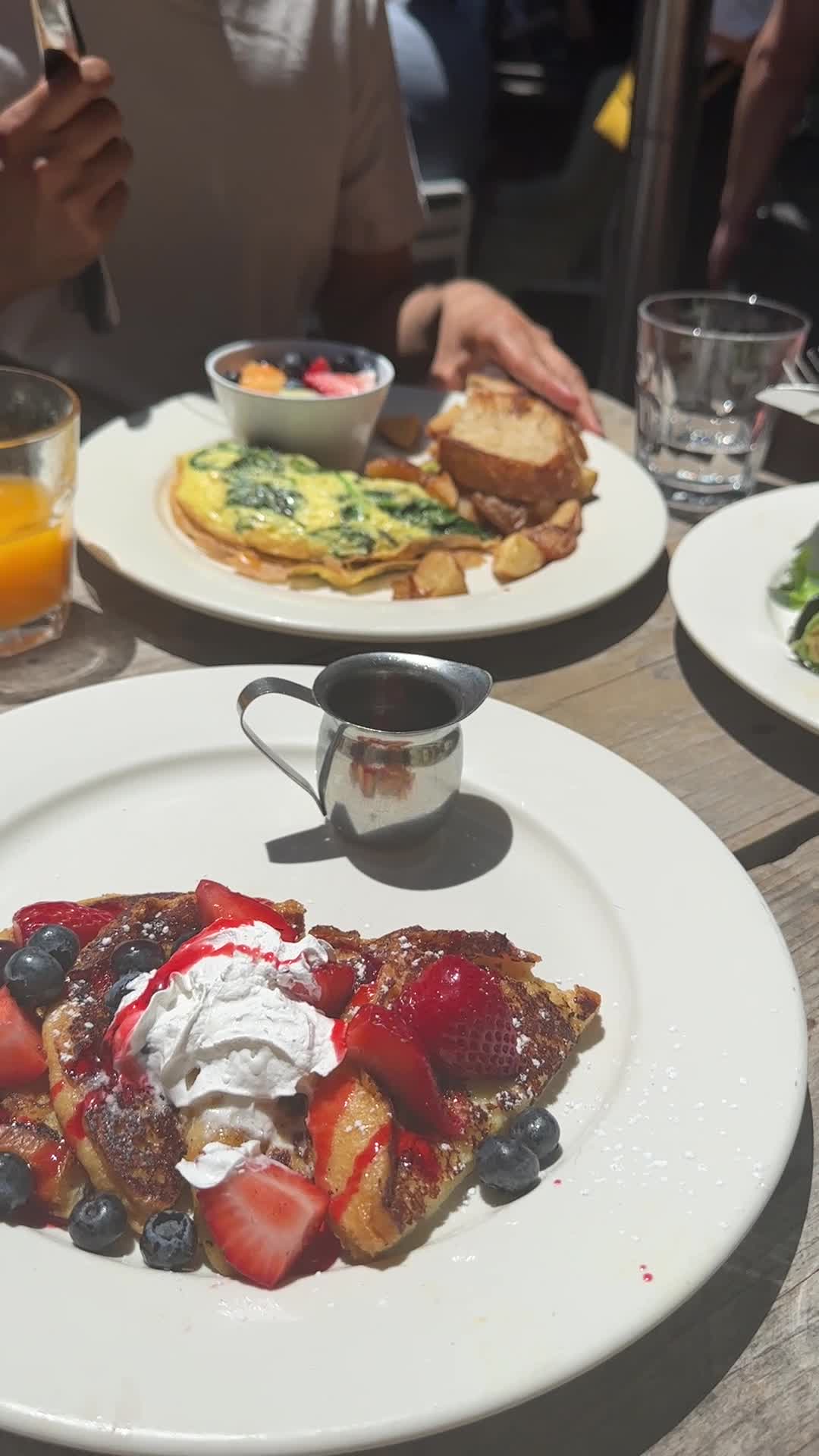 Brioche Bakery & Cafe