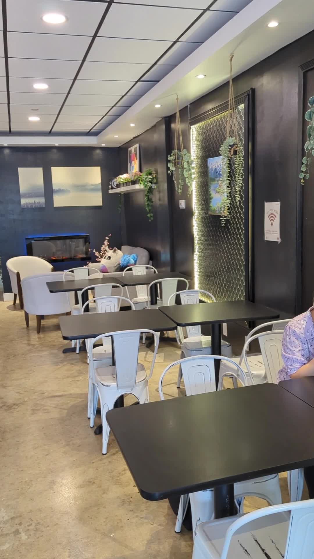 Cafe Blanc