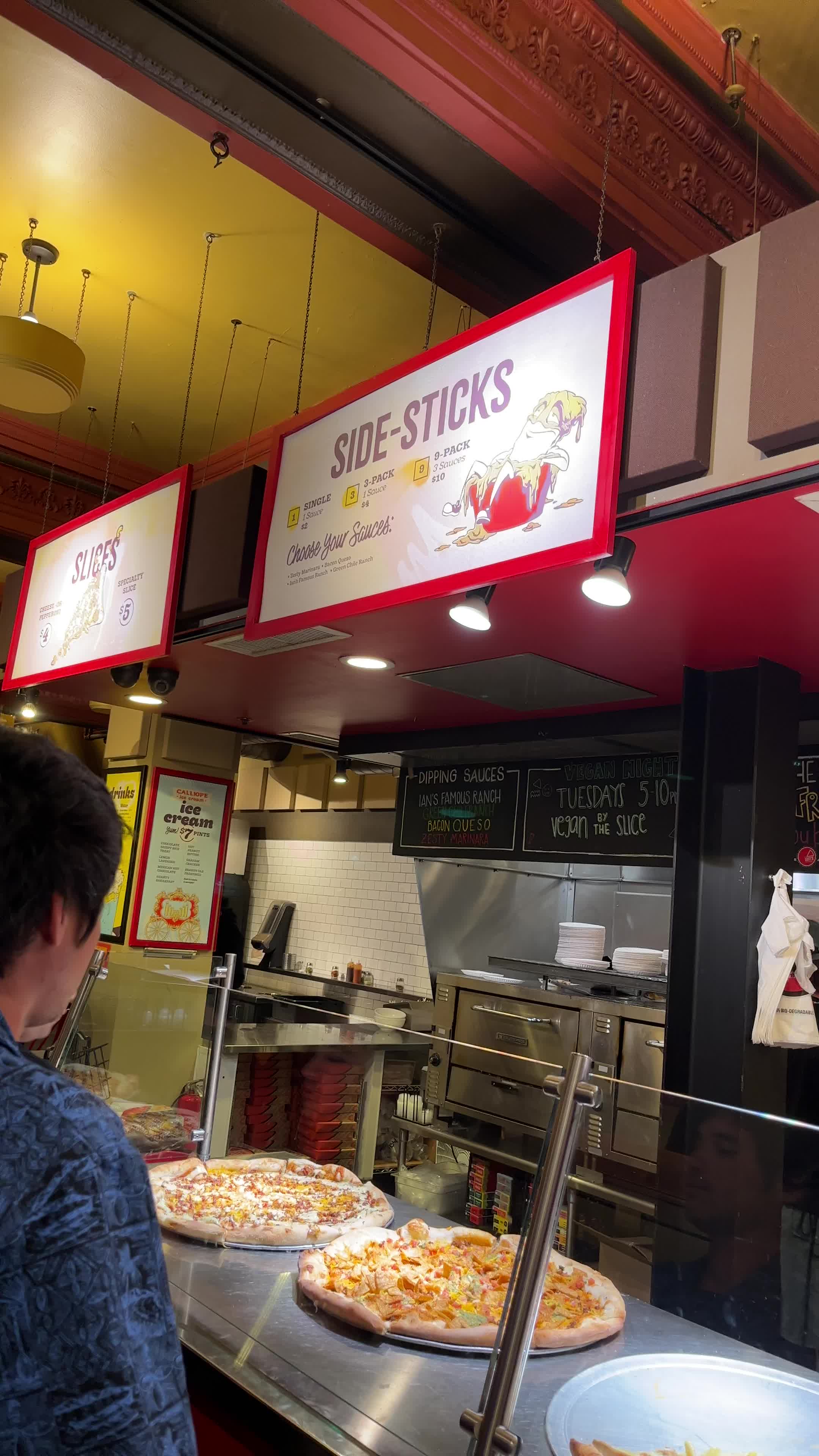 Ian’s Pizza Madison | State Street