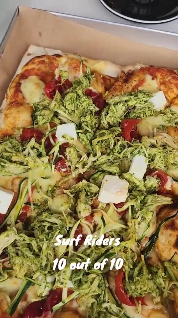 Surfside Burger Shack