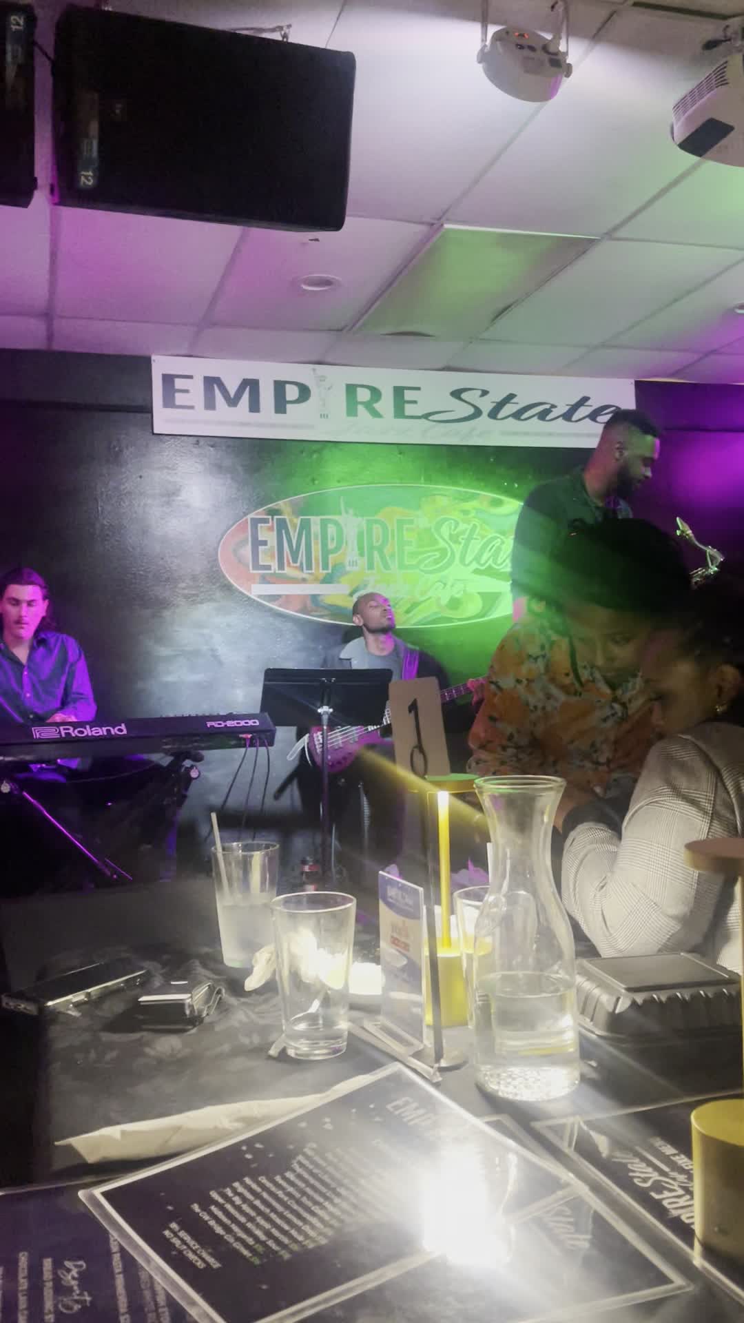 Empire State Jazz Cafe