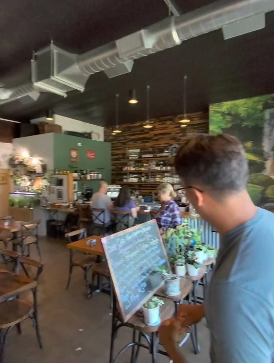 Black Sheep Cafe