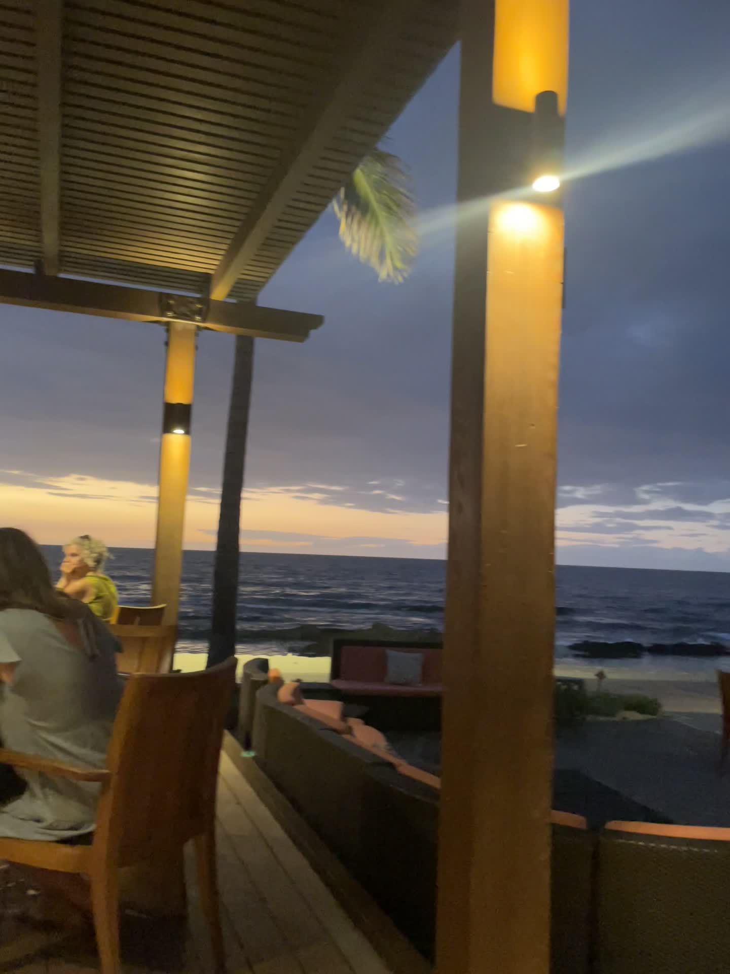 The Ocean Bar & Grill