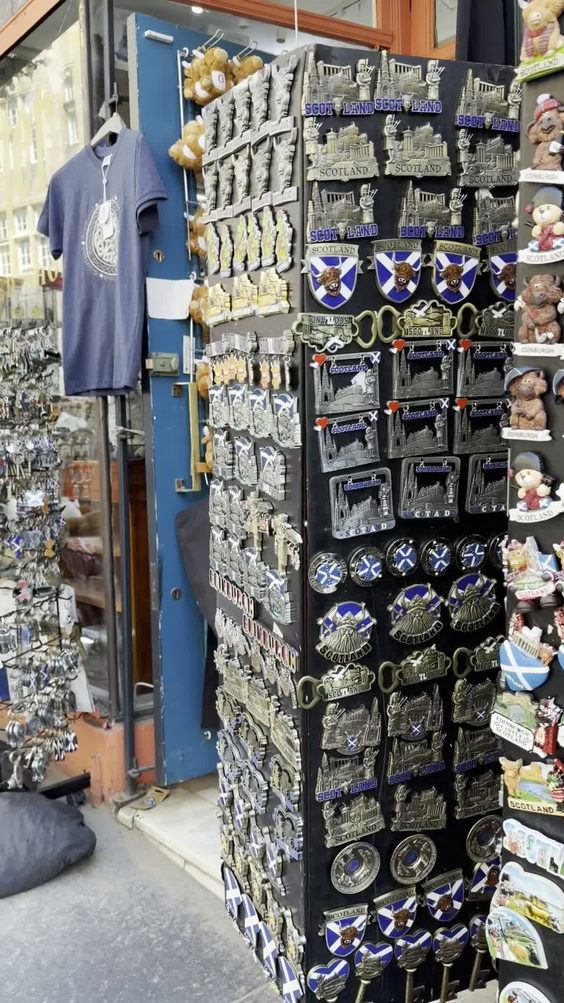 House Of Souvenirs