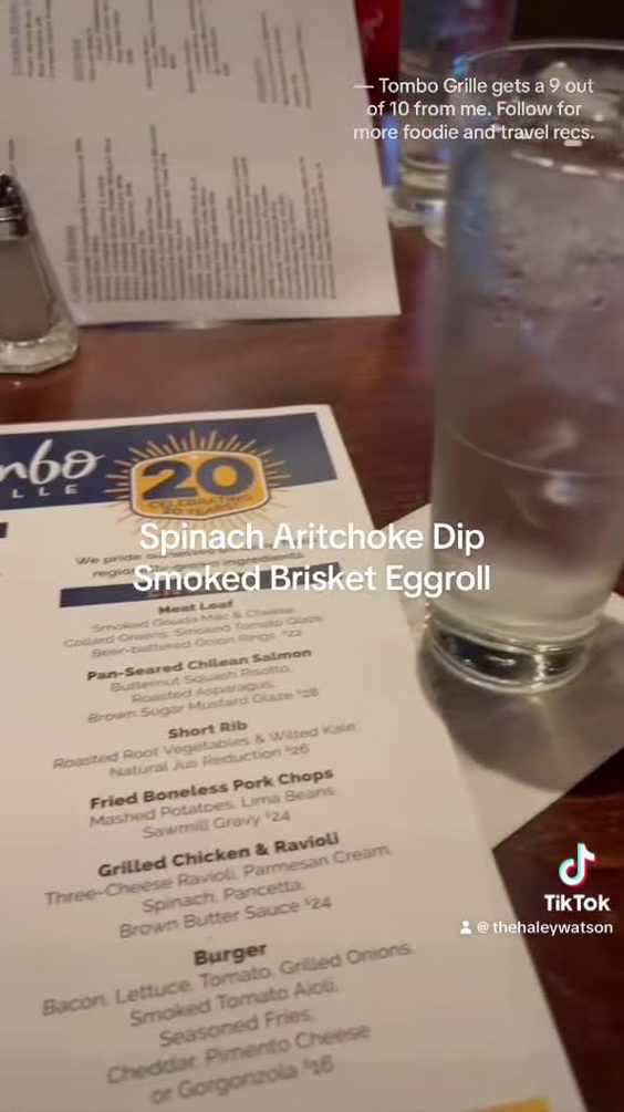 Tombo Grille