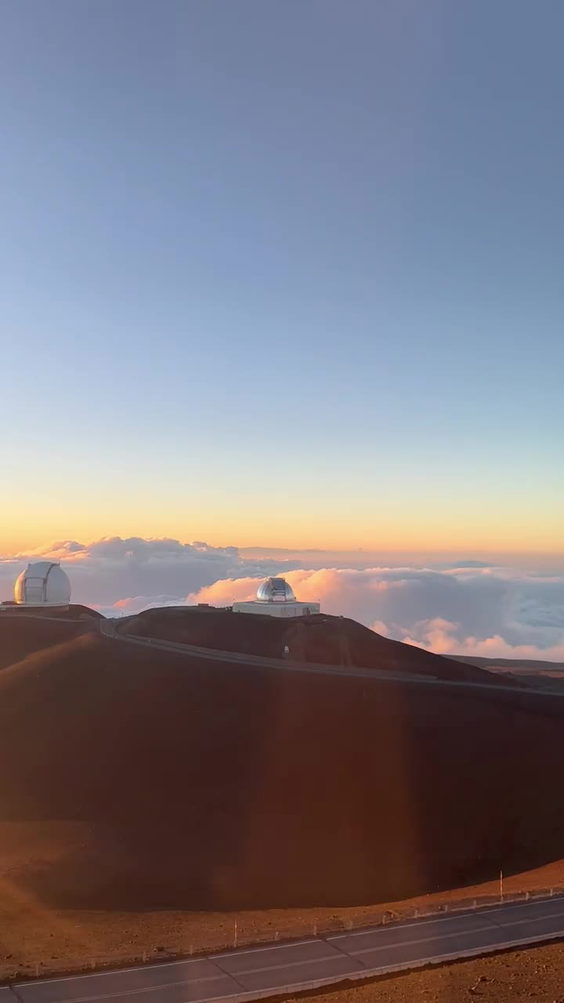 Mauna Kea Summit