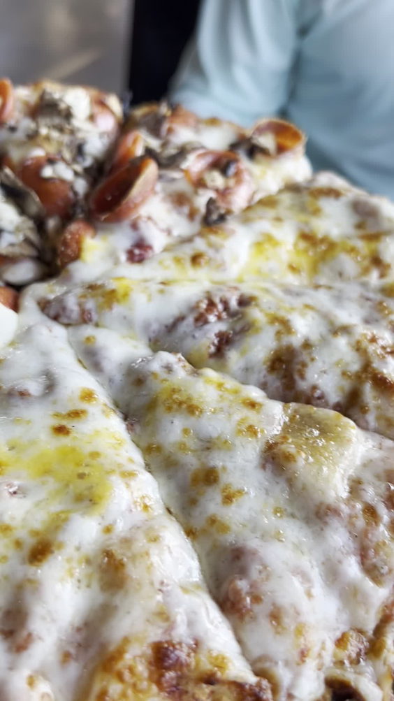 Mountain Mike's Pizza