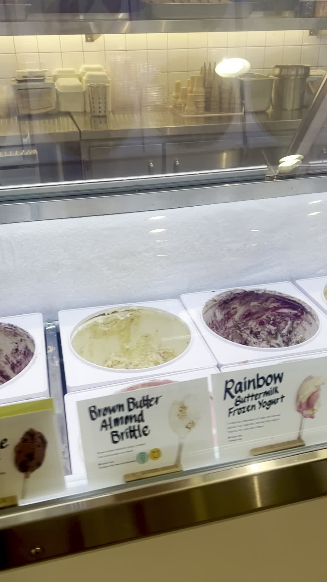 Video review of Jeni's Splendid Ice Creams