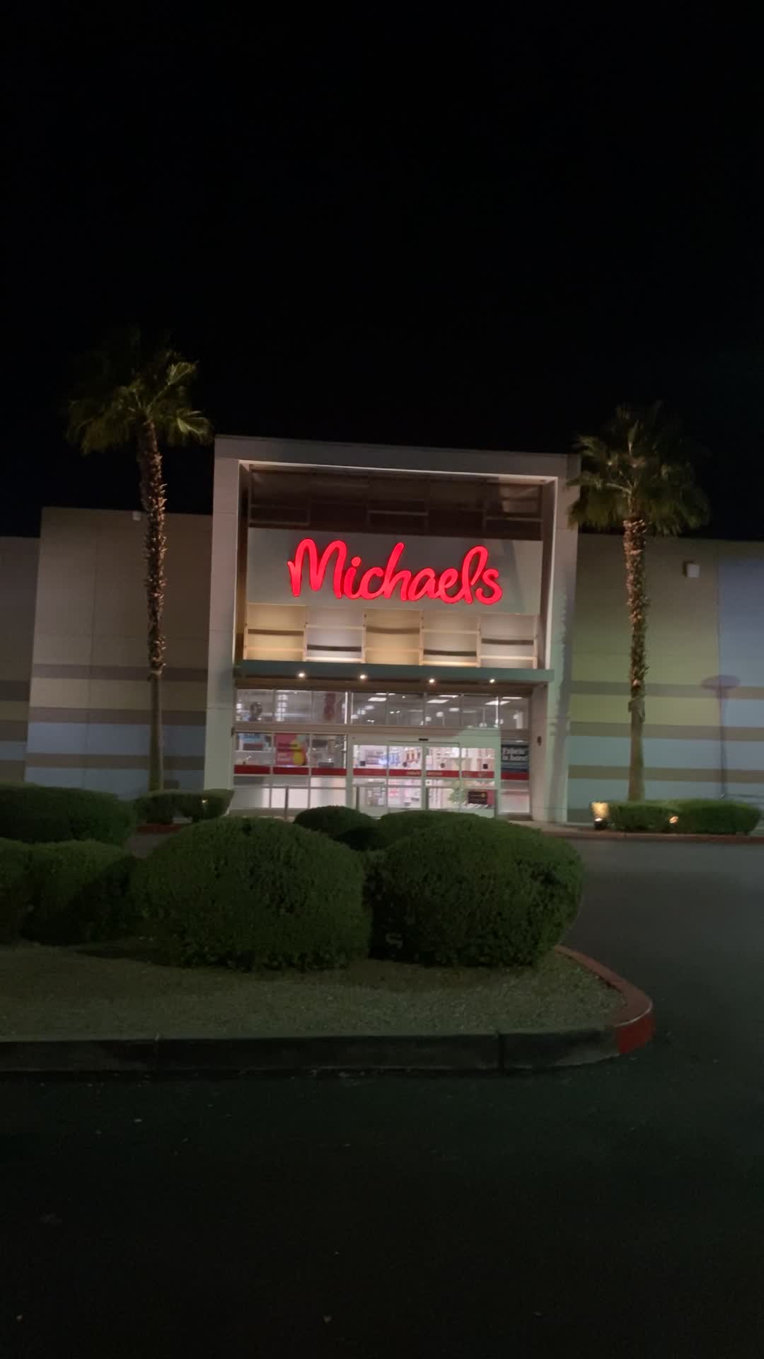 Michael’s