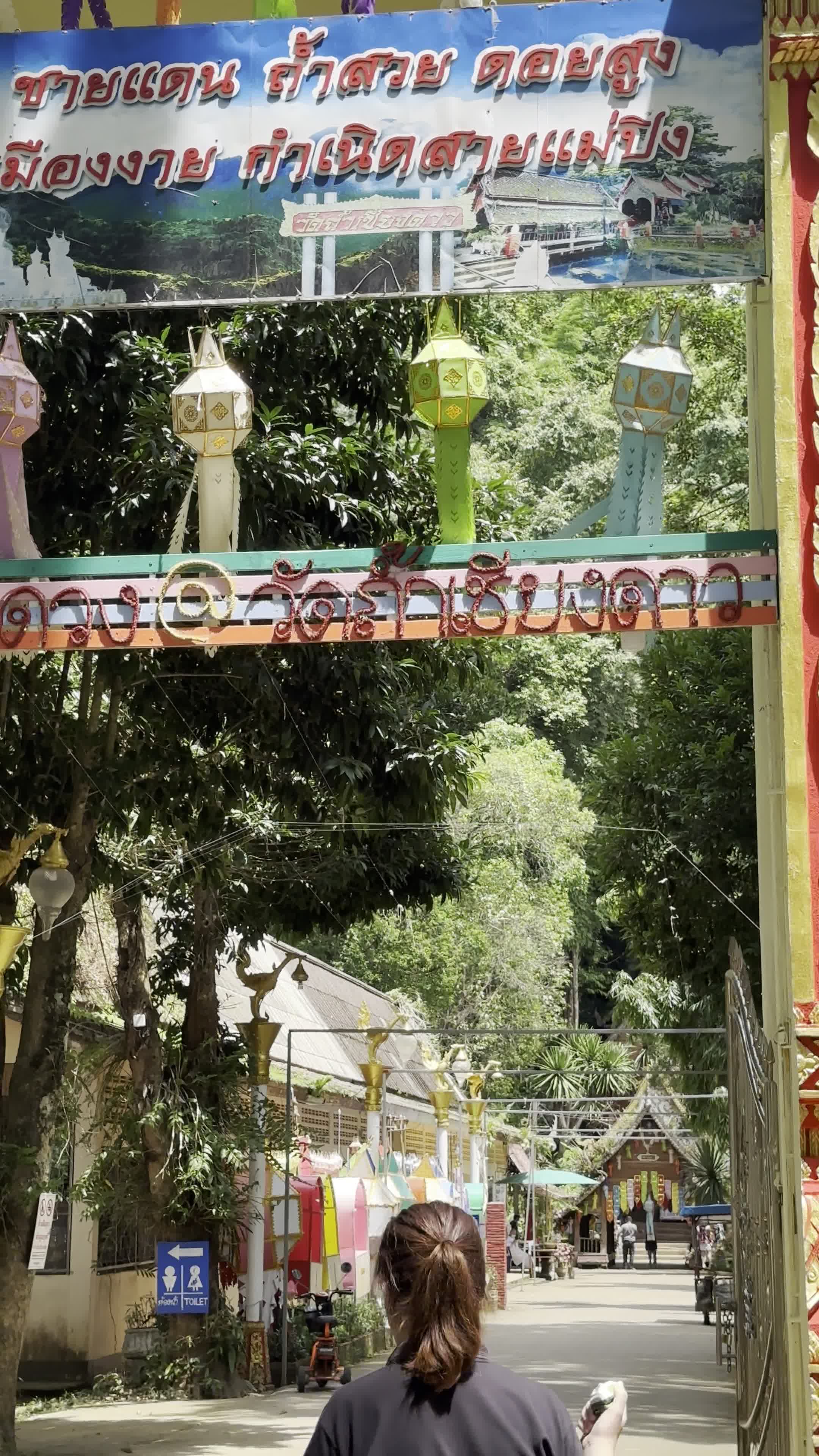 Wat tam chaingdao
