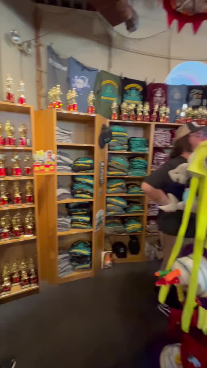 Video review of Cooper's Seafood House