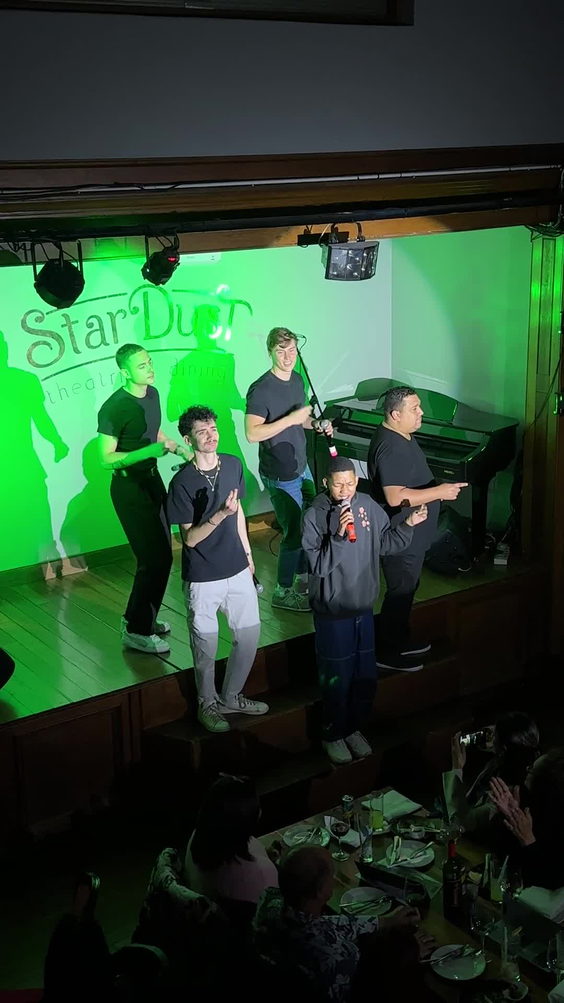 Stardust Theatrical Dinning