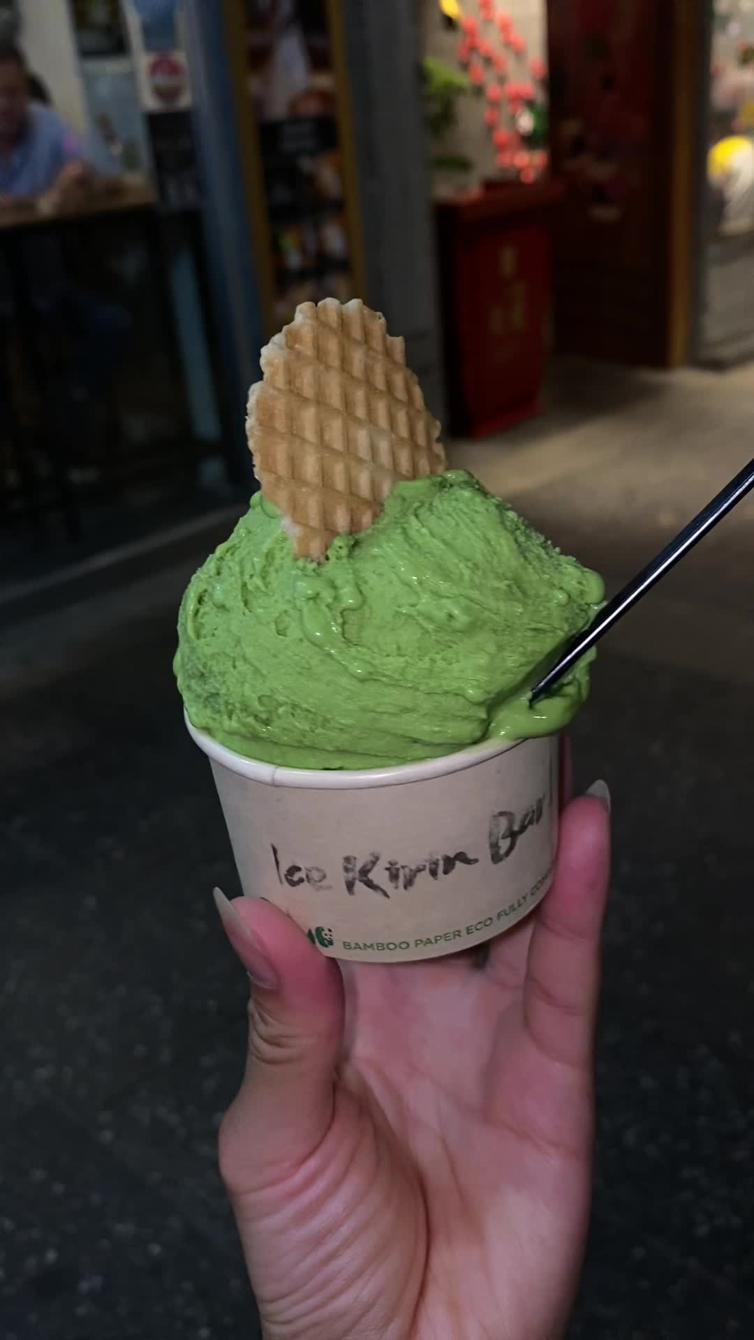 Ice Kirin Bar