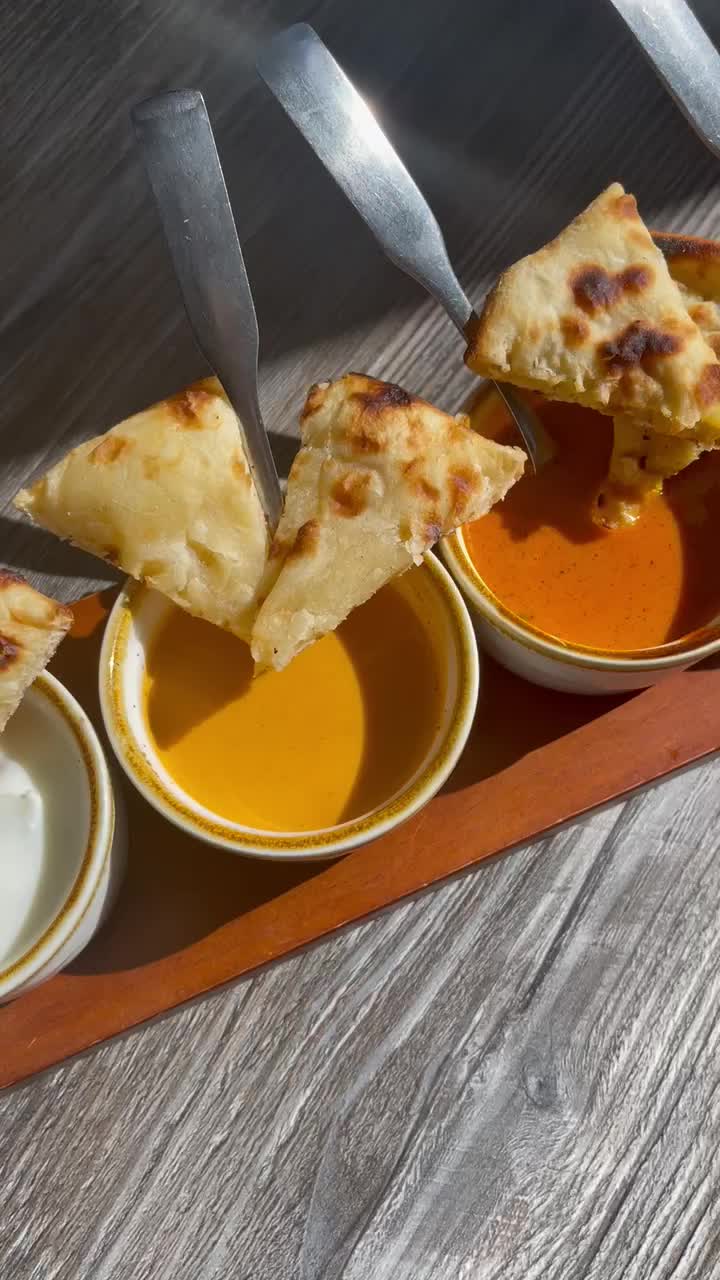 Desi Contemporary Indian Casual & Gabru Bar