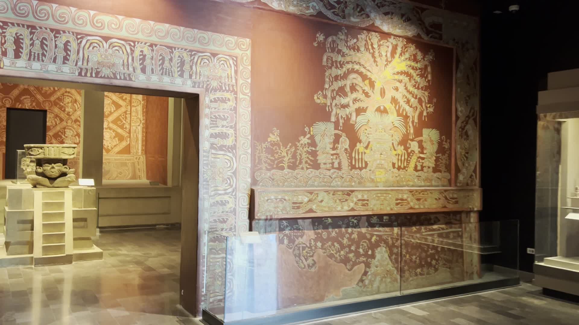 Anthropology Museum of México (Museo Nacional de Antropología)